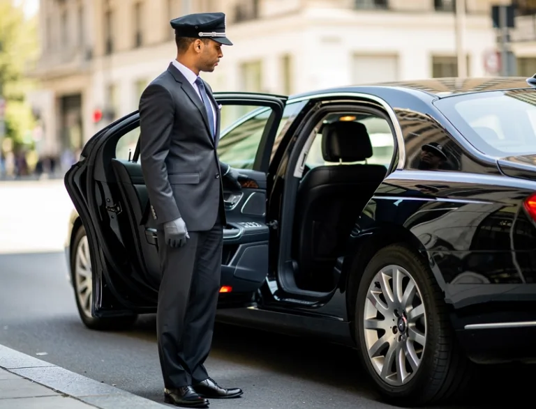Privatchauffeur Service in Villingen-Schwenningen